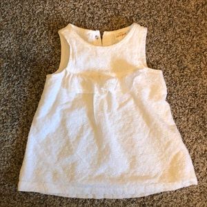 White cat and jack dress